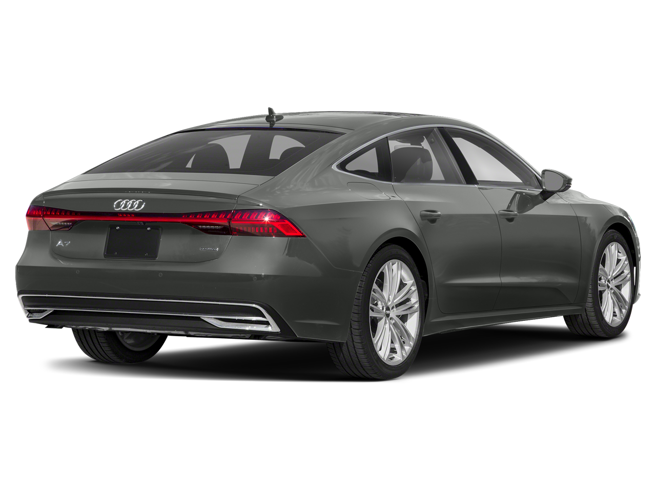 2021 Audi A7 55 Prestige quattro