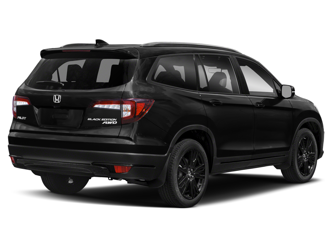 2021 Honda Pilot AWD Black Edition