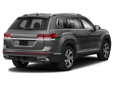 2021 Volkswagen Atlas 3.6L V6 SEL Premium