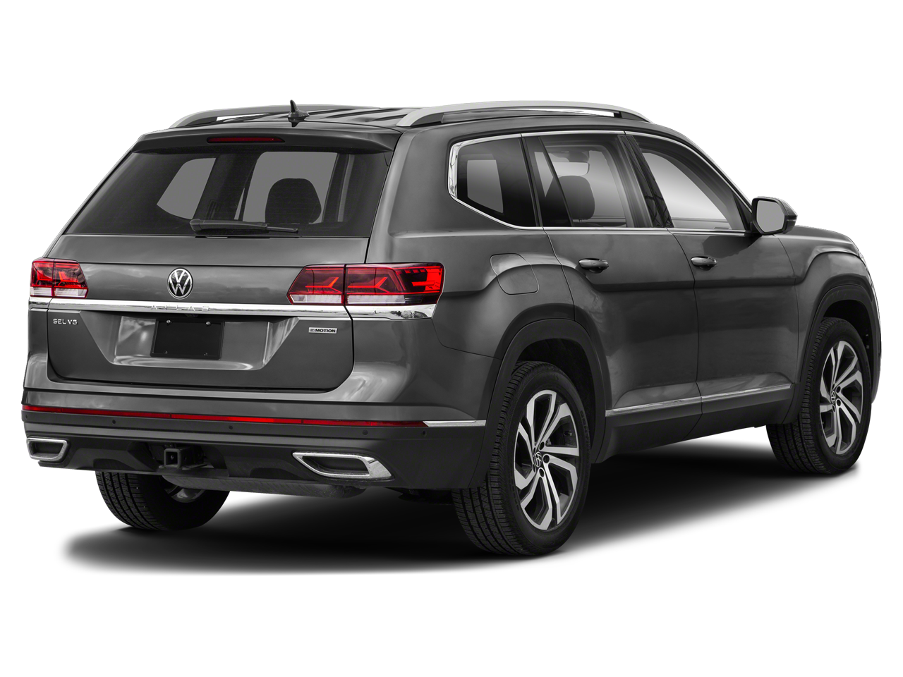 2021 Volkswagen Atlas 3.6L V6 SEL Premium