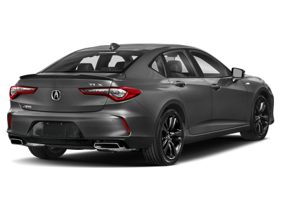 2022 Acura TLX A-Spec Package