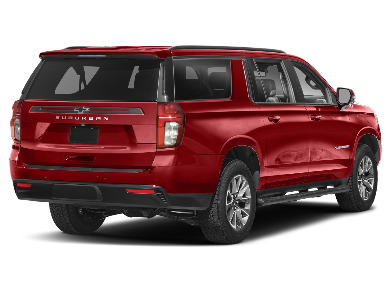 2022 Chevrolet Suburban Z71