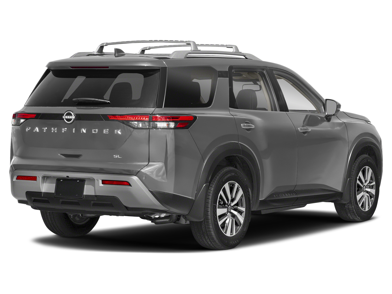 2022 Nissan Pathfinder SL 4WD