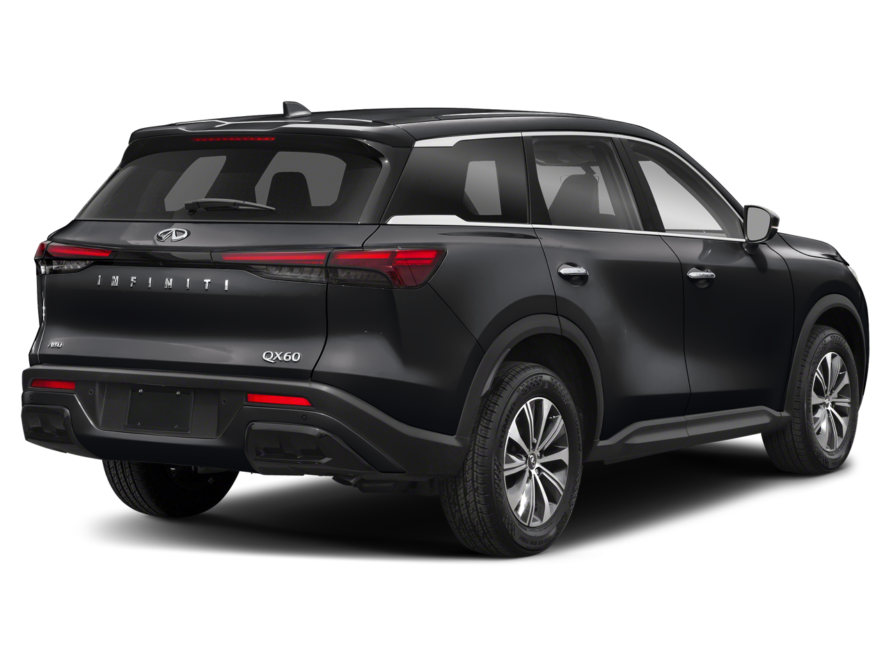 2024 INFINITI QX60 PURE AWD