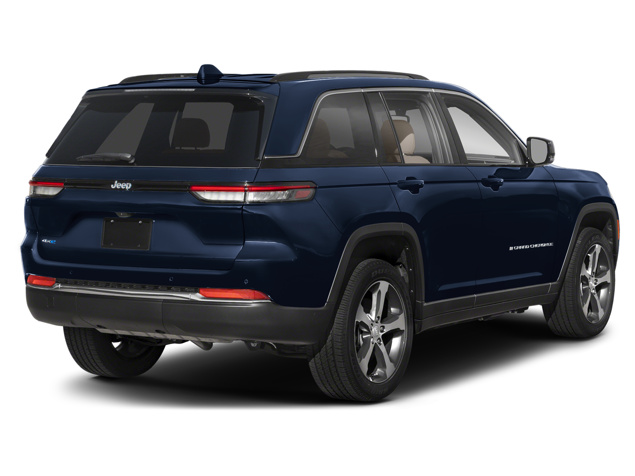 2024 Jeep Grand Cherokee 4xe Trailhawk