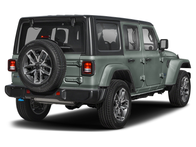 2024 Jeep Wrangler 4xe Willys 4xe
