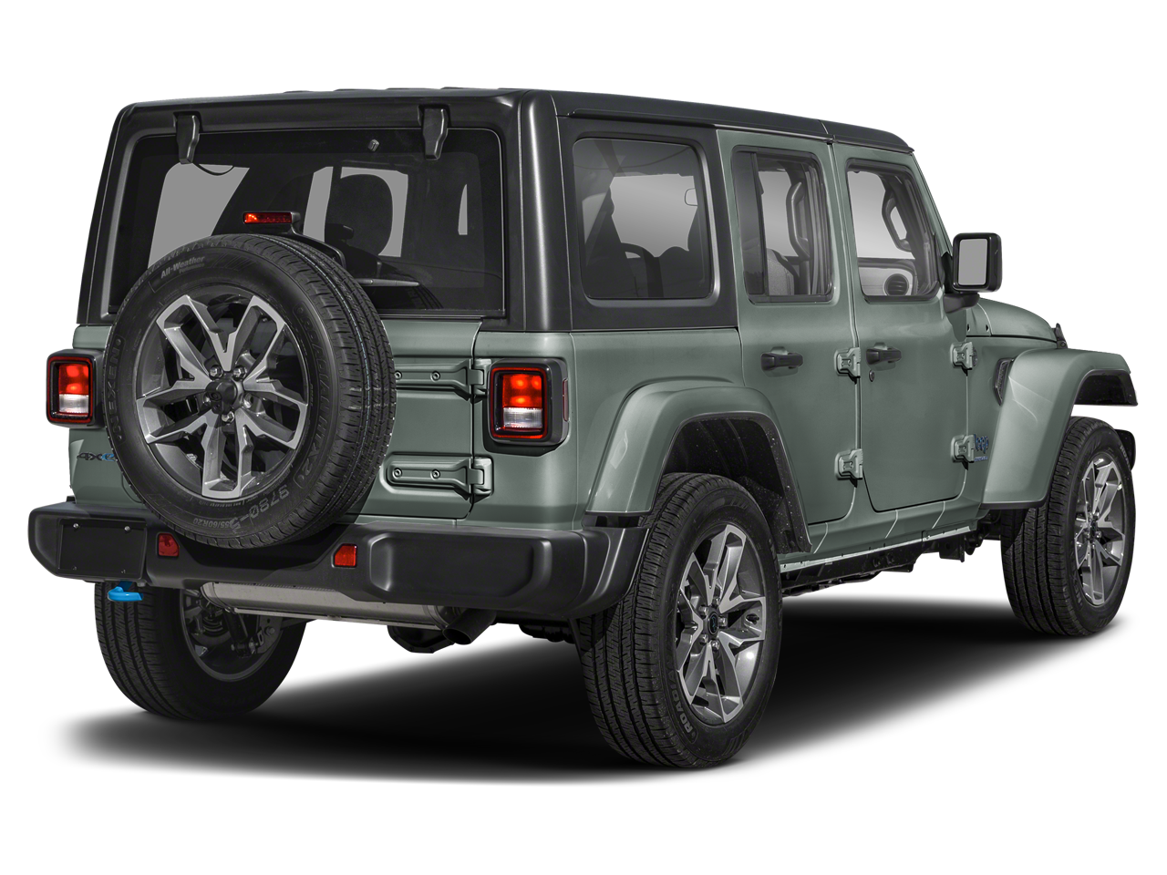 2024 Jeep Wrangler 4xe Willys 4xe