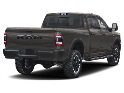 2024 RAM 2500 Power Wagon Crew Cab 4x4 6'4' Box