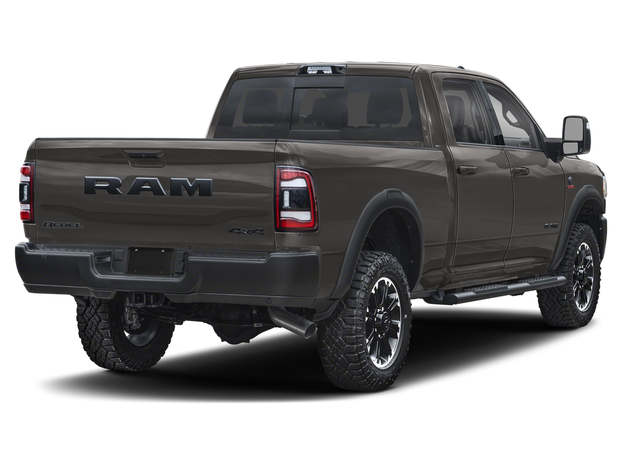 2024 RAM 2500 Power Wagon Crew Cab 4x4 6'4' Box