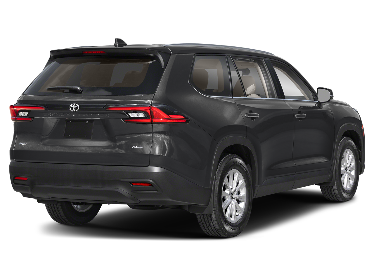 2024 Toyota Grand Highlander Hybrid XLE