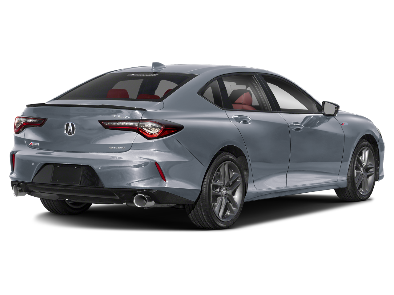 2025 Acura TLX A-Spec Package SH-AWD