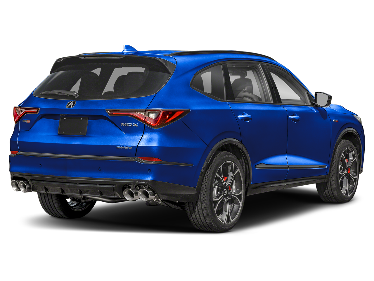 2025 Acura MDX Type S w/Advance Package SH-AWD