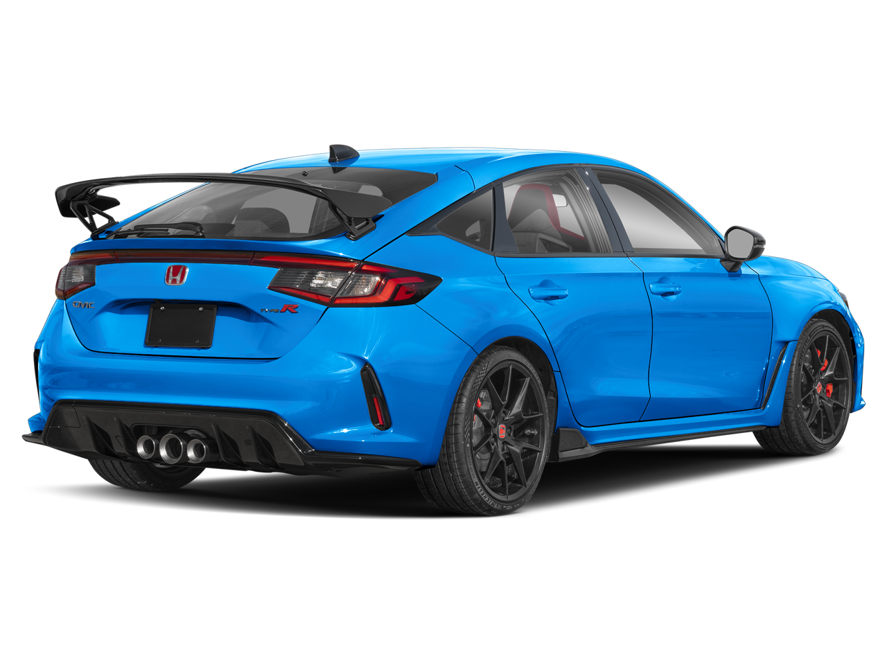 2025 Honda Civic Hatchback Manual