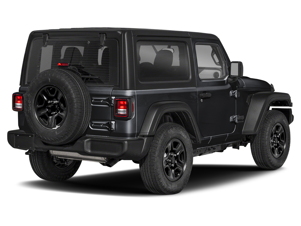 2025 Jeep Wrangler Rubicon X