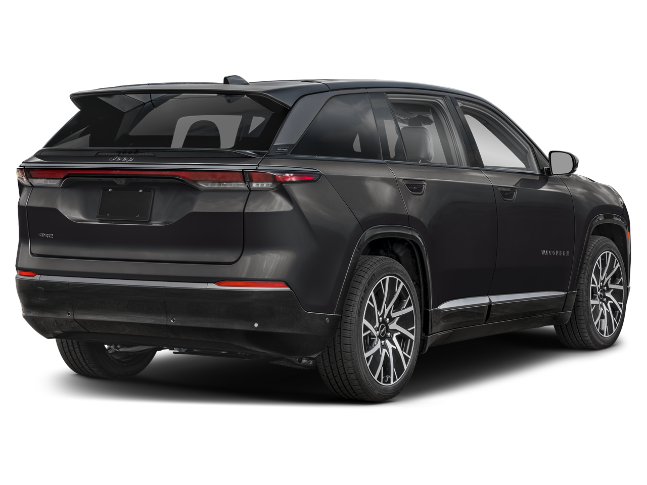 2025 Jeep Wagoneer S WAGONEER S LAUNCH EDITION
