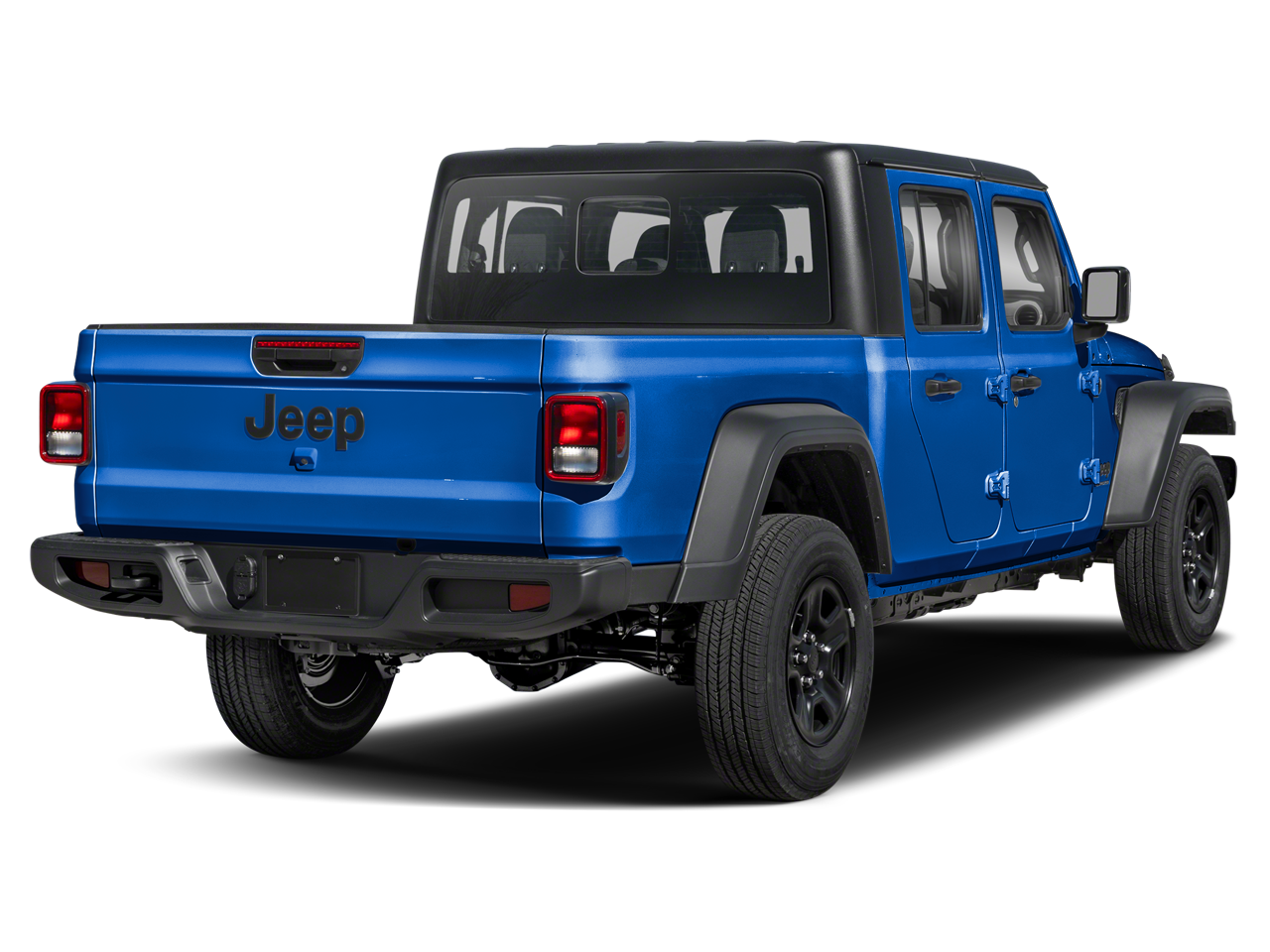 2025 Jeep Gladiator GLADIATOR WILLYS 4X4
