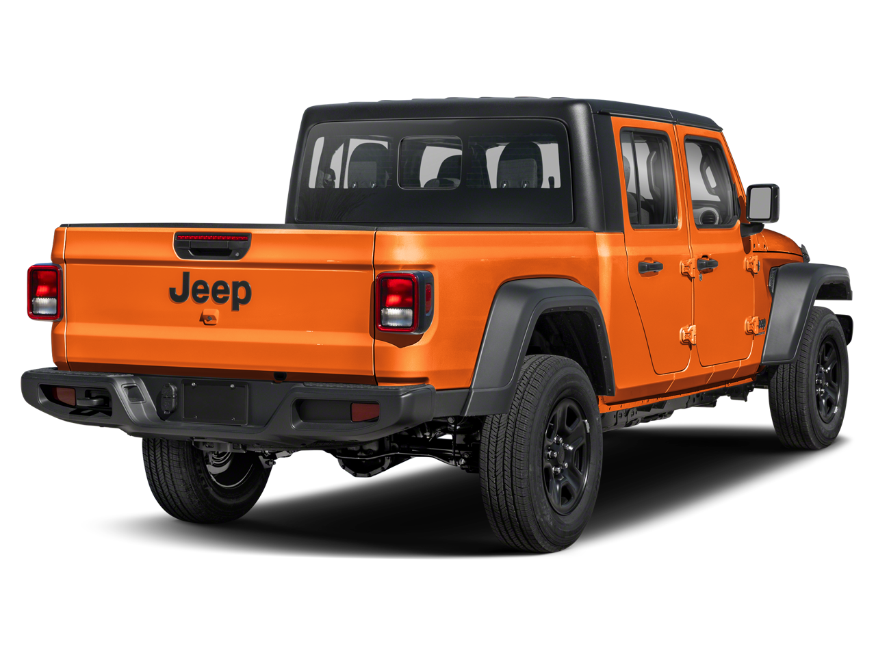 2025 Jeep Gladiator Sport S - Photo 33