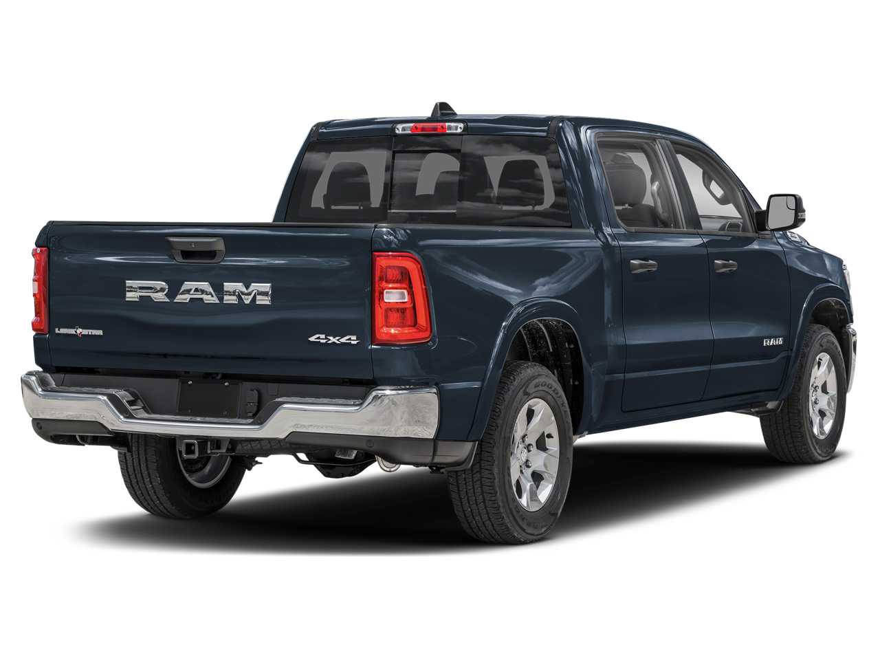 2025 RAM Ram 1500 Pickup Big Horn/Lone Star - Photo 2