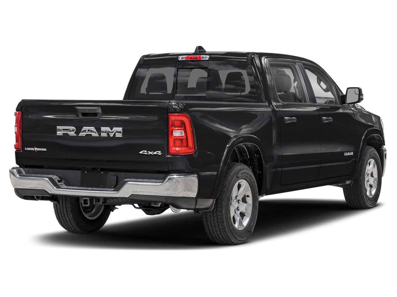 2025 RAM Ram 1500 RAM 1500 BIG HORN CREW CAB 4X4 5'7' BOX