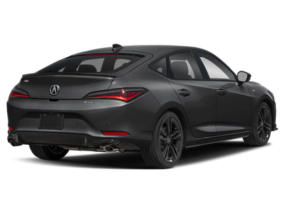 2026 Acura Integra A-Spec Tech Package