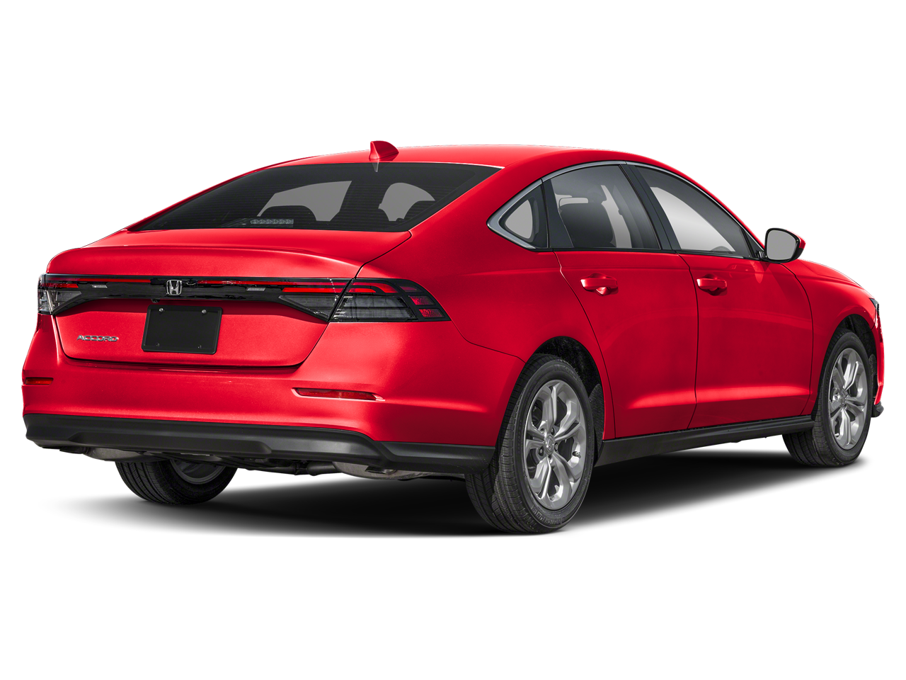 2026 Honda Accord LX CVT