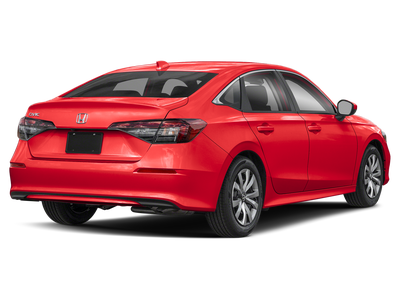 2026 Honda Civic LX CVT