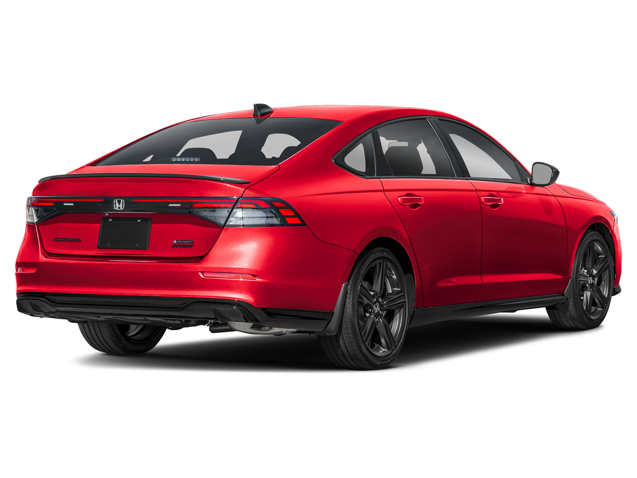 2026 Honda Accord Hybrid Sport-L Sedan