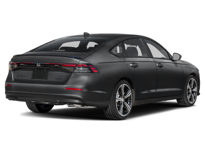 2026 Honda Accord Hybrid Sport Sedan
