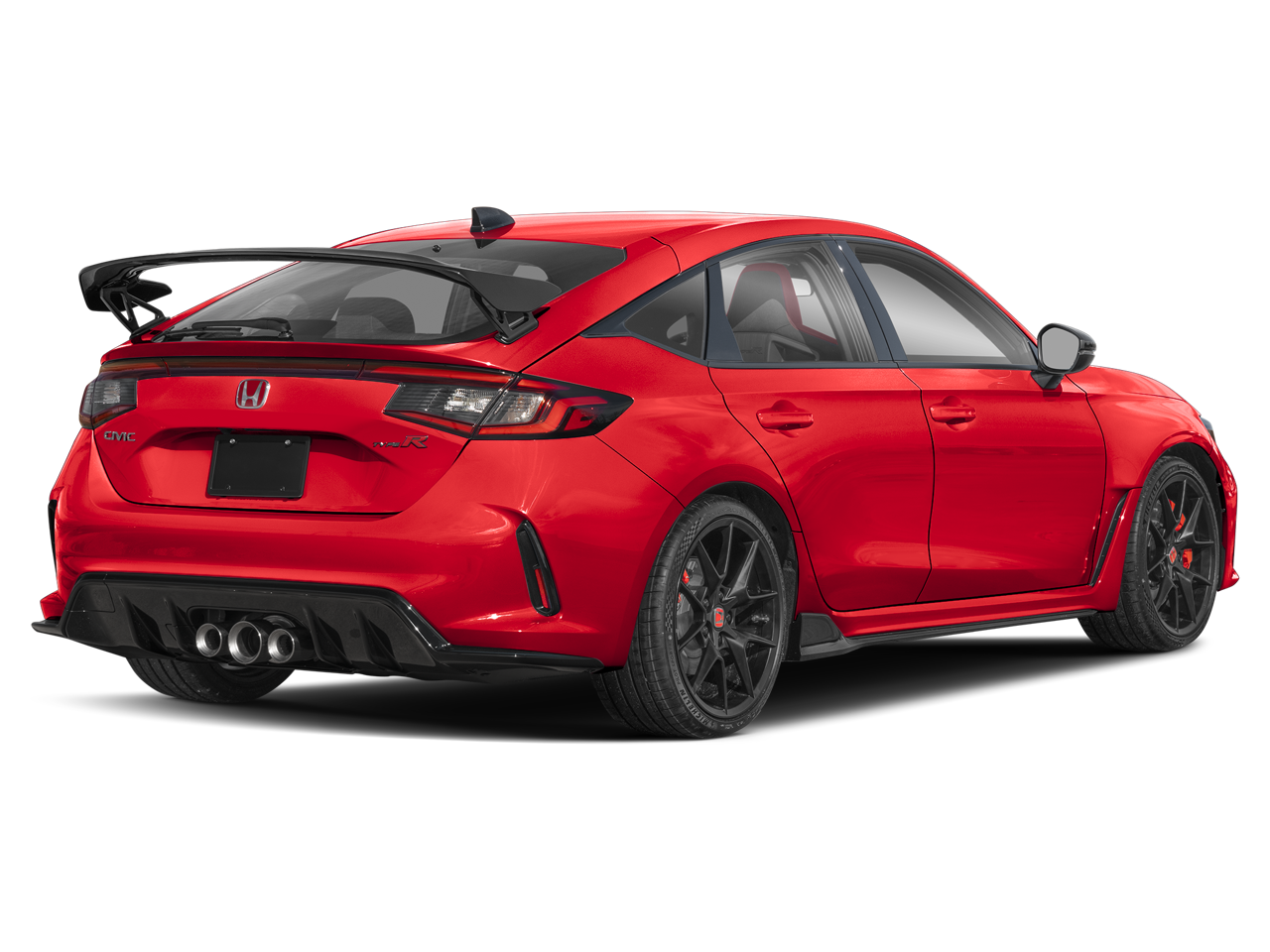2026 Honda Civic Hatchback Manual