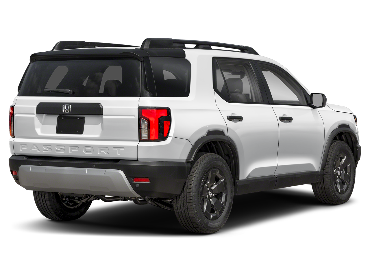 2026 Honda Passport RTL AWD