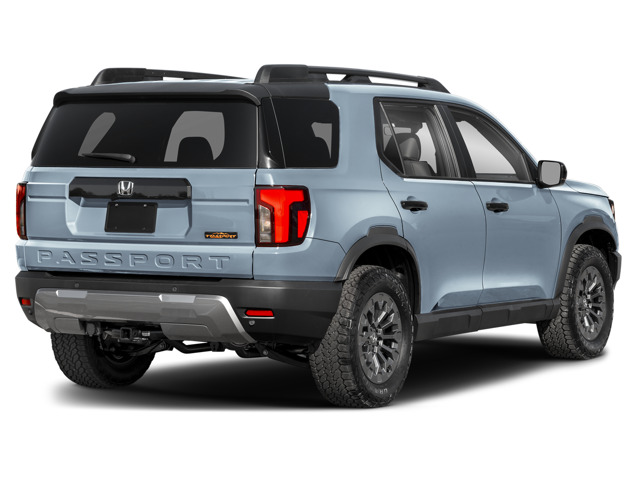 2026 Honda Passport TrailSport AWD