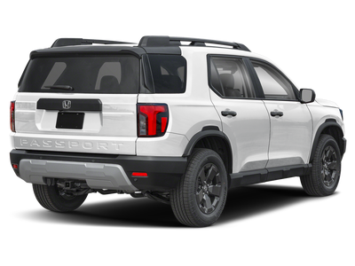 2026 Honda Passport RTL Towing AWD