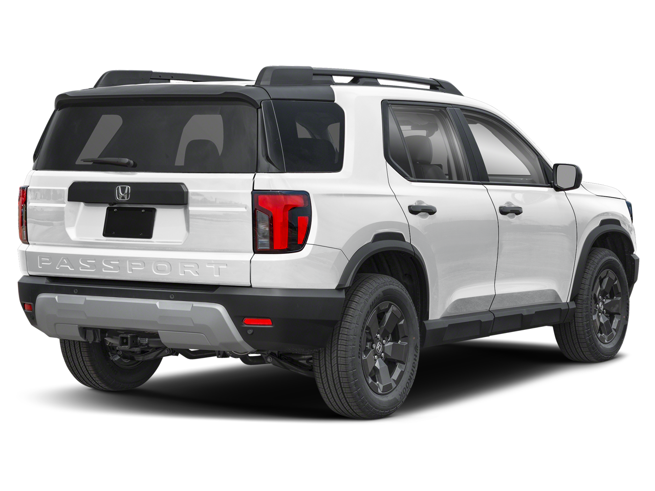 2026 Honda Passport RTL Towing AWD