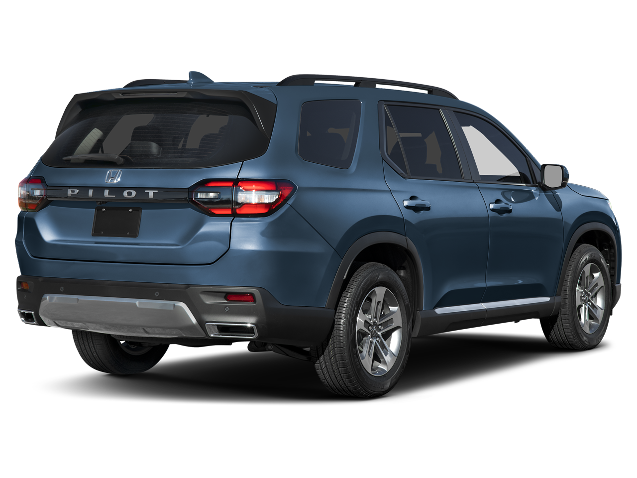 2026 Honda Pilot EX-L AWD