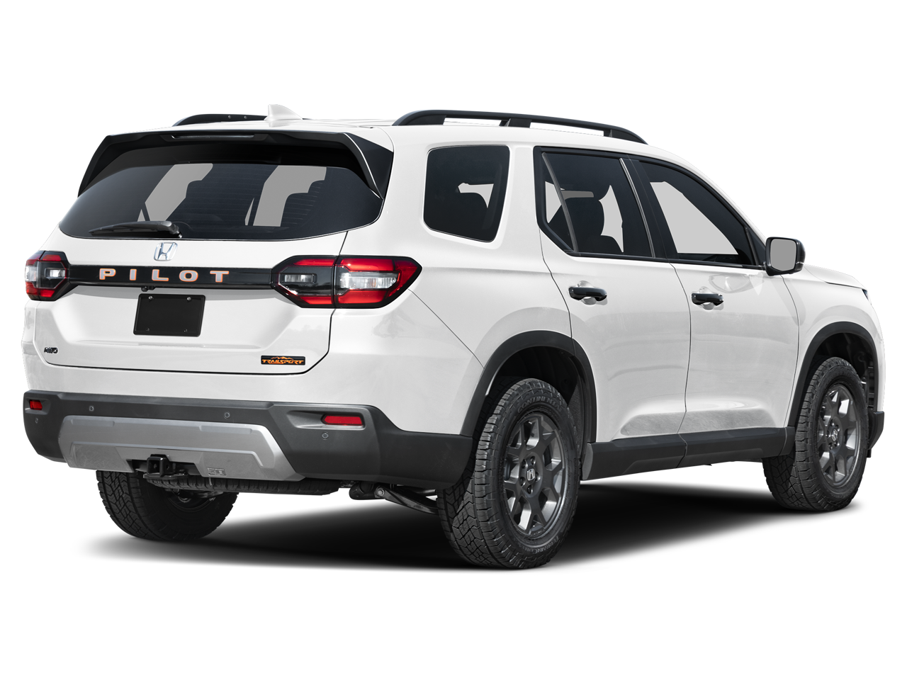 2026 Honda Pilot TrailSport AWD
