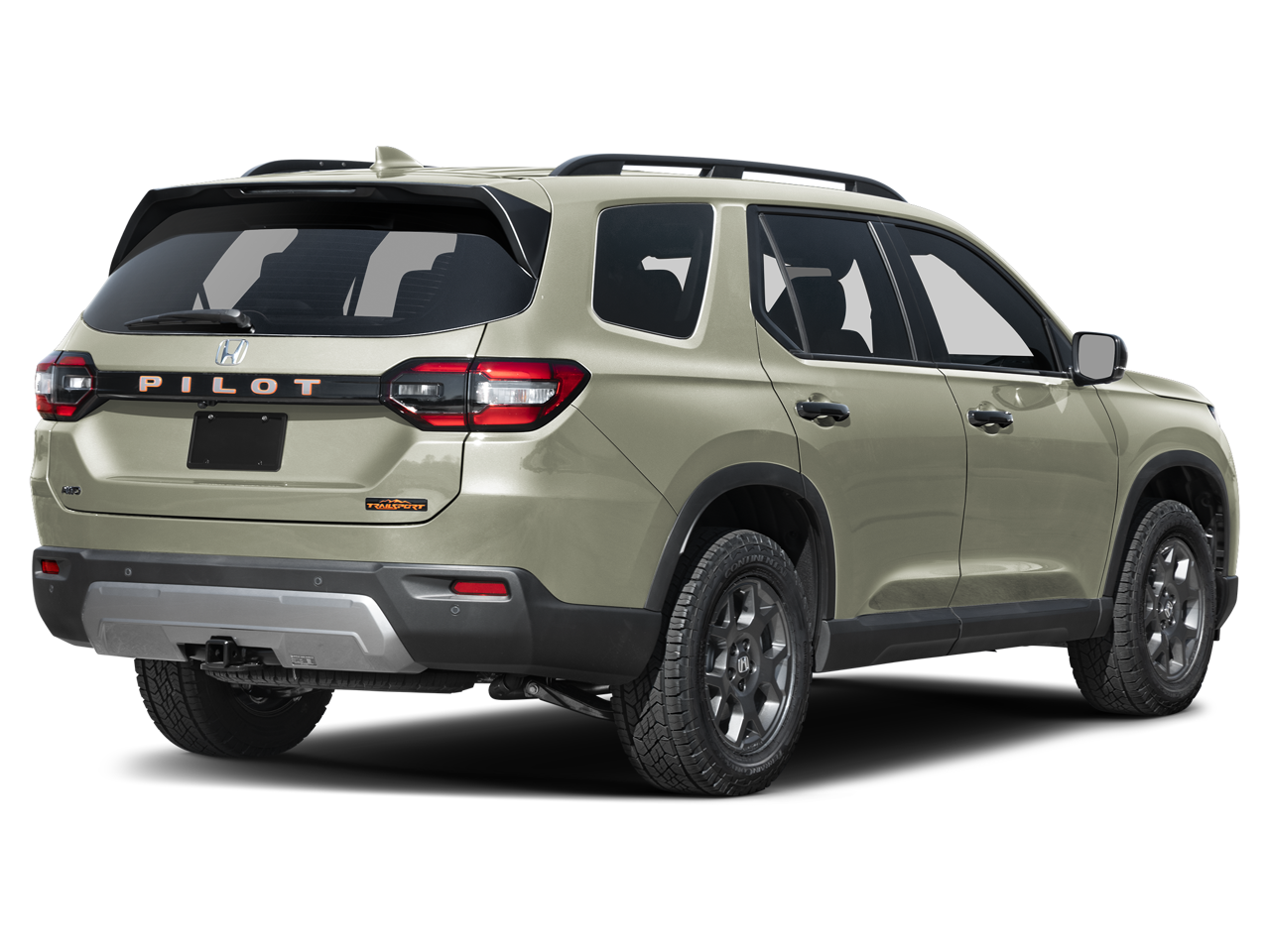 2026 Honda Pilot TrailSport AWD