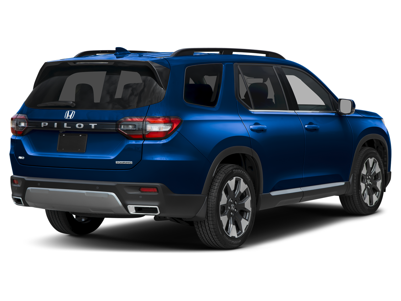 2026 Honda Pilot Touring AWD