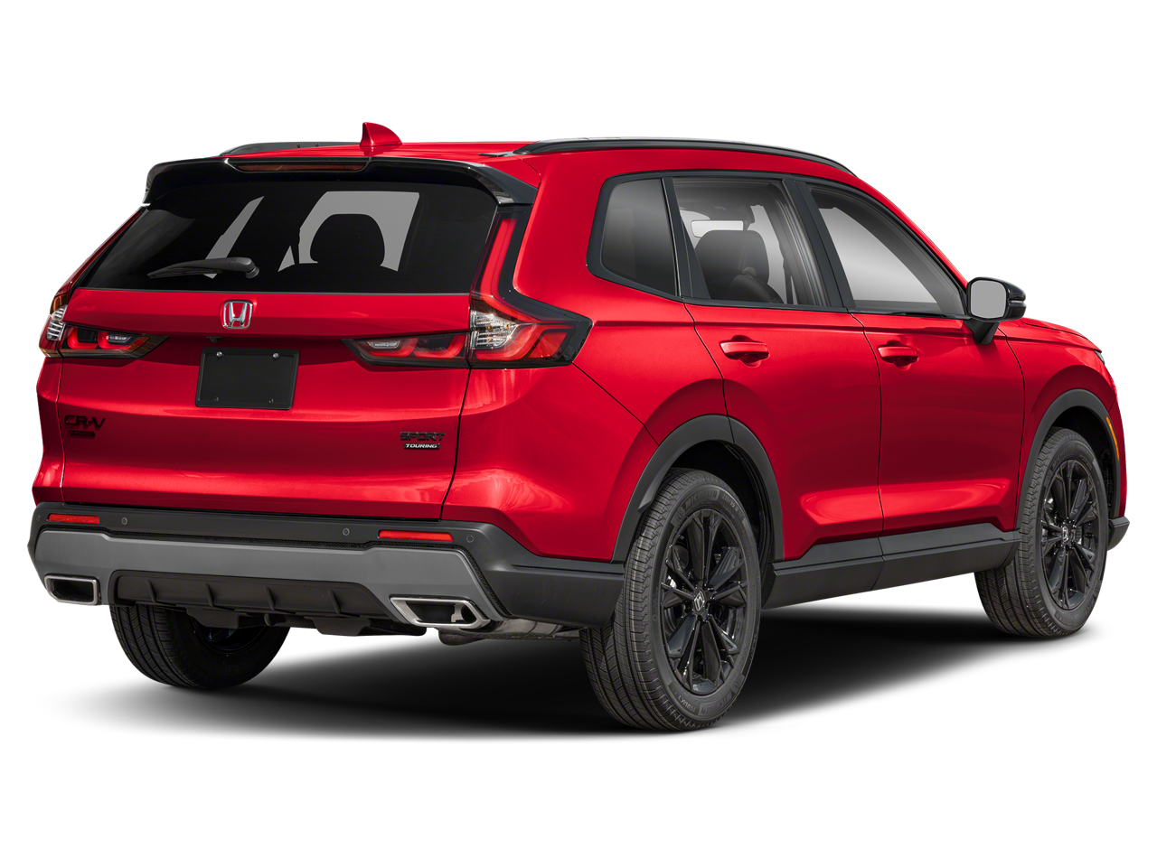 2026 Honda CR-V Hybrid Sport Touring AWD