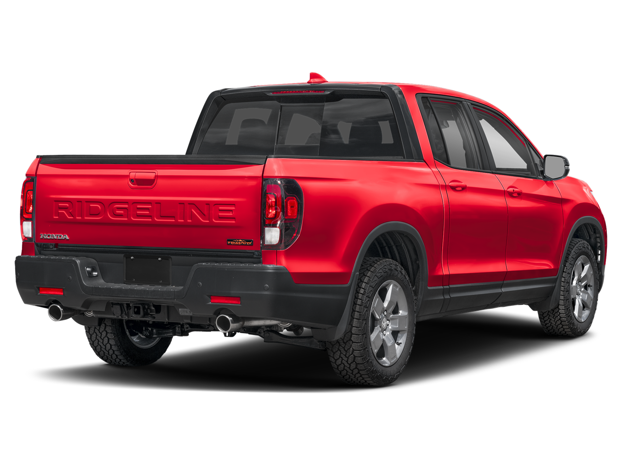2026 Honda Ridgeline TrailSport AWD