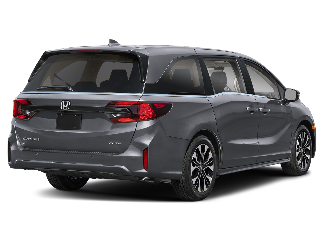 2026 Honda Odyssey Elite Auto