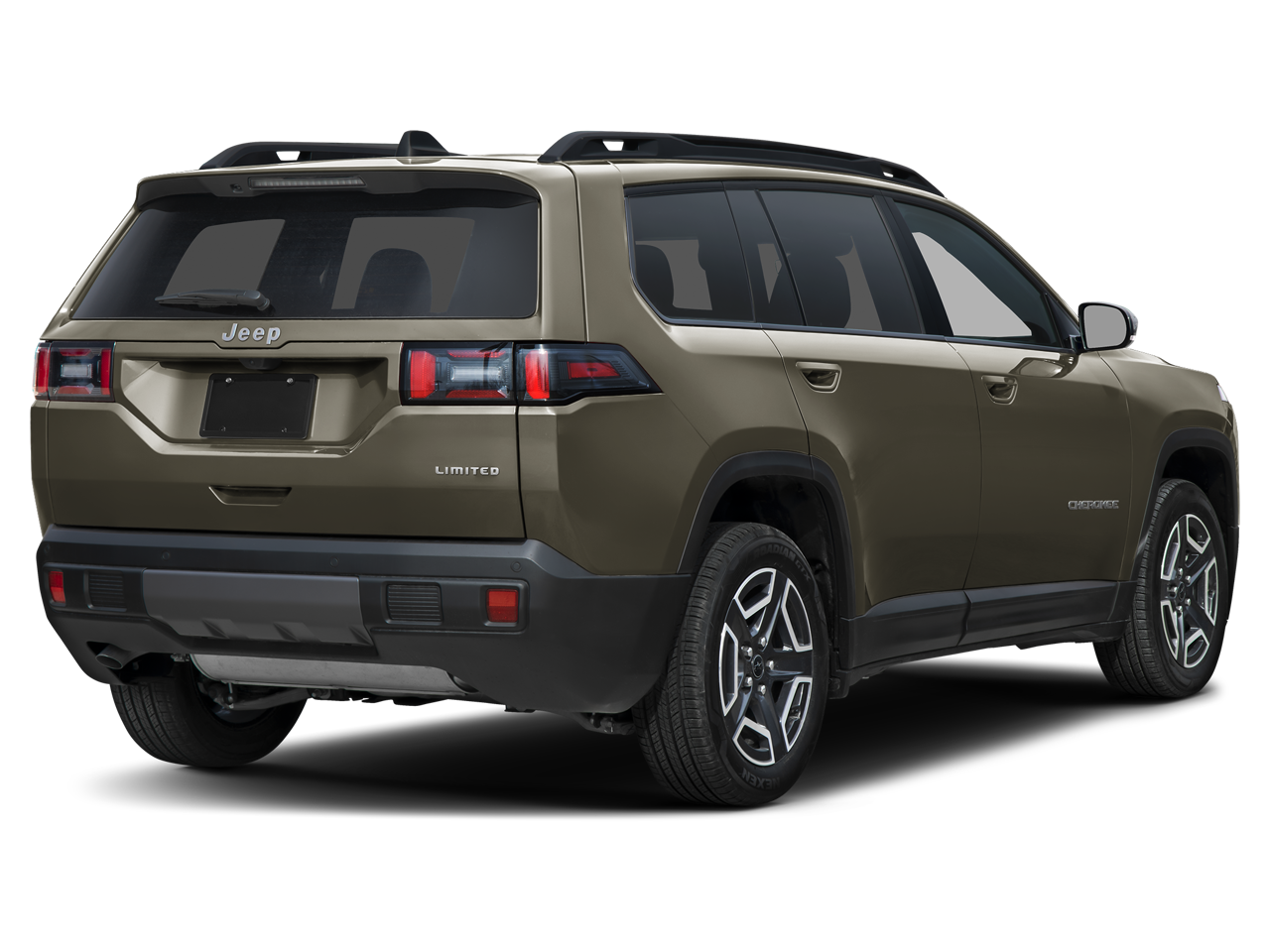 2026 Jeep Cherokee Laredo