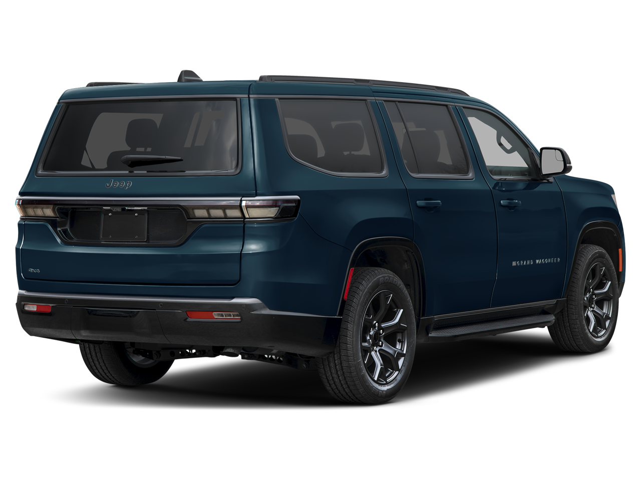 2026 Jeep Grand Wagoneer Upland