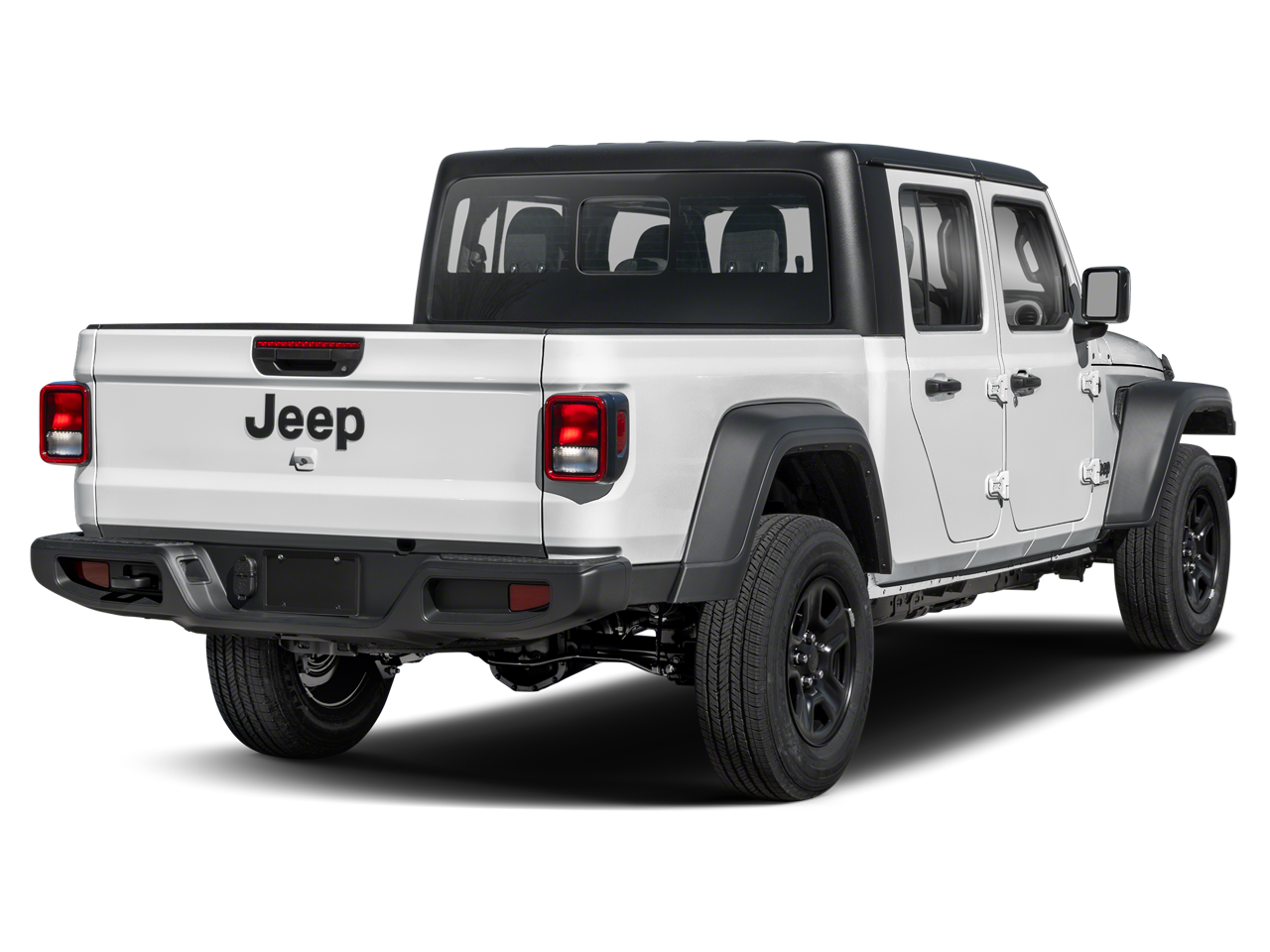 2026 Jeep Gladiator Willys