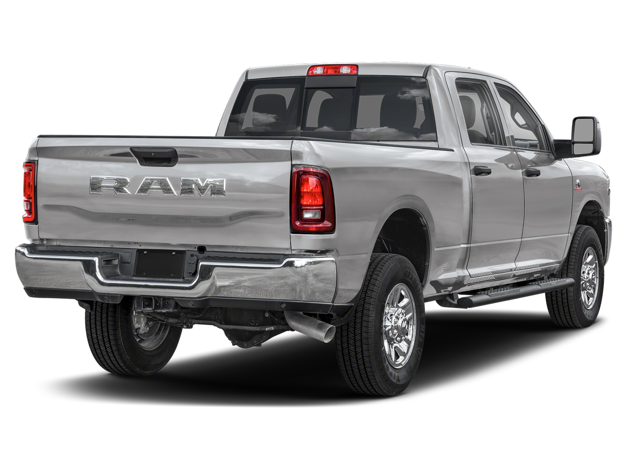 2026 RAM 2500 Big Horn 4x4 Crew Cab 6'4 Box