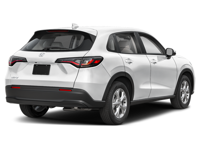 2027 Honda HR-V LX AWD CVT