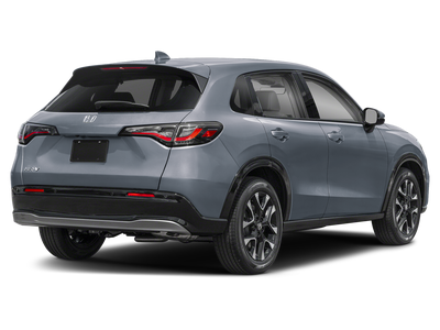 2027 Honda HR-V EX-L AWD CVT