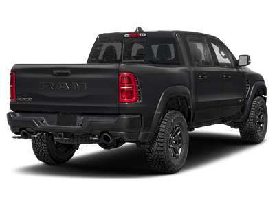 2027 RAM 1500 TRX SRT