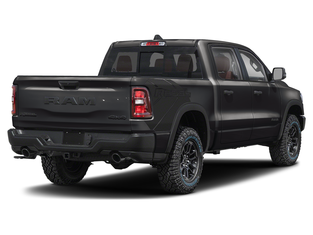 2027 RAM 1500 Rebel