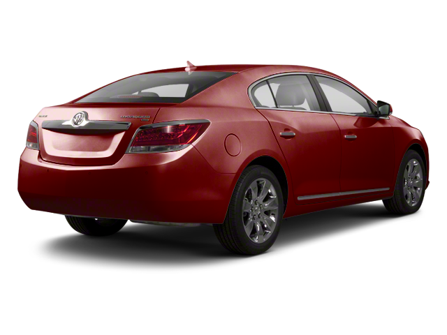 2011 Buick LaCrosse CXL