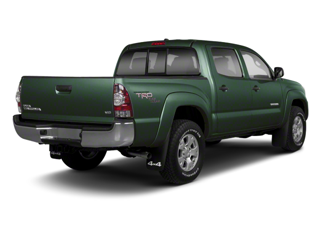 2011 Toyota Tacoma Base